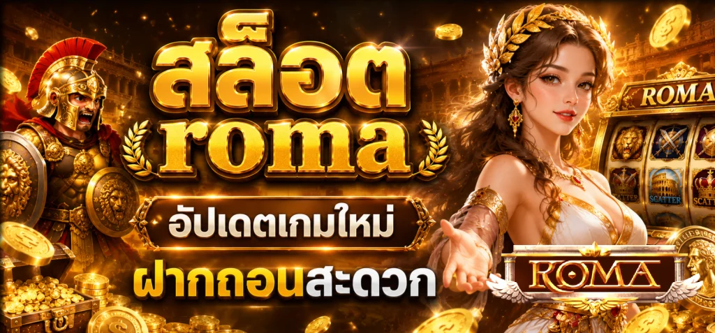 สล็อต roma